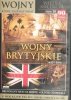 DVD. WOJNY BRYTYJSKIE 1656-1674 DVD CROMWELL